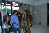 Tik Tik Tik Movie Team At Bramaramba Theater